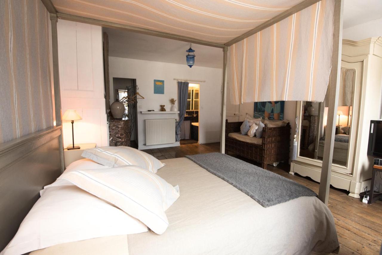 Les Chambres De Lourmel Pontivy Exterior photo