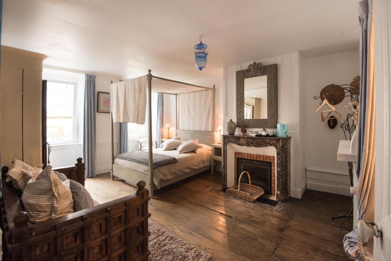 Les Chambres De Lourmel Pontivy Exterior photo
