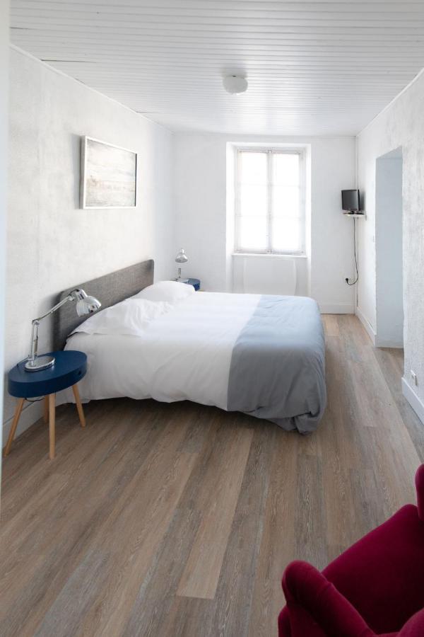 Les Chambres De Lourmel Pontivy Exterior photo