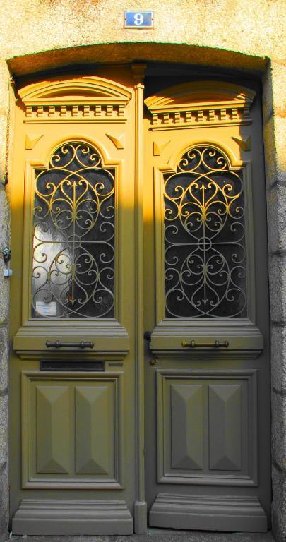 Les Chambres De Lourmel Pontivy Exterior photo