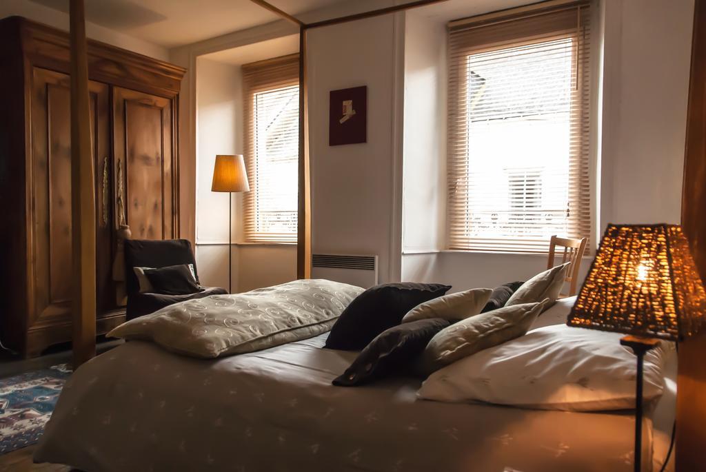 Les Chambres De Lourmel Pontivy Exterior photo