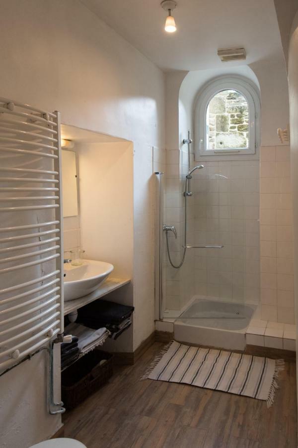 Les Chambres De Lourmel Pontivy Exterior photo