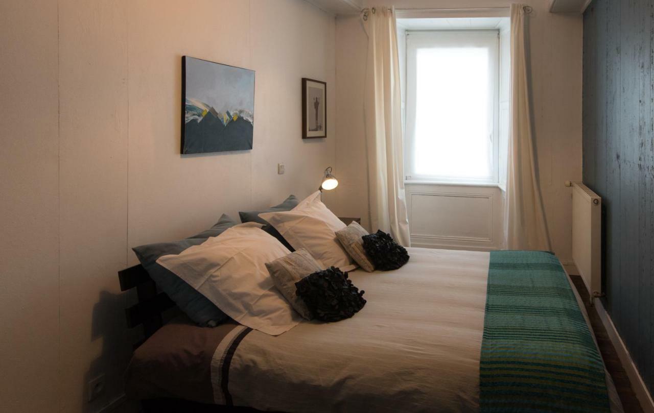 Les Chambres De Lourmel Pontivy Exterior photo