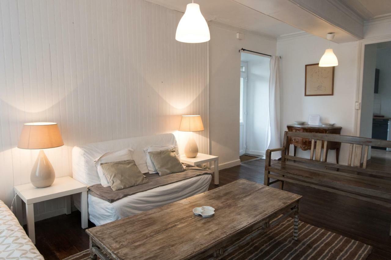Les Chambres De Lourmel Pontivy Exterior photo